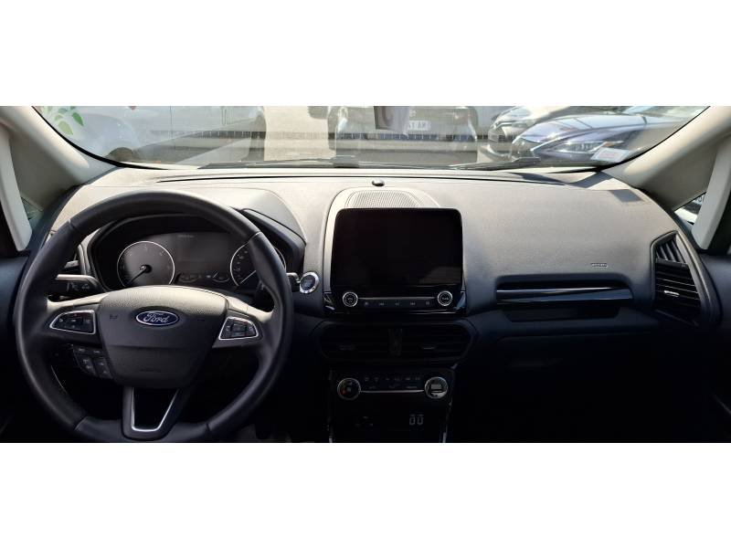 Ford EcoSport - Photo 33
