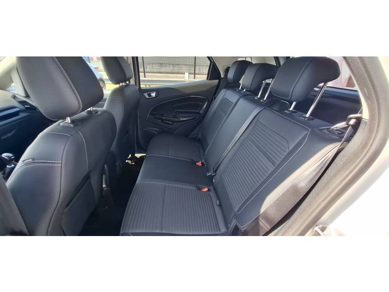 Ford EcoSport - Photo 35