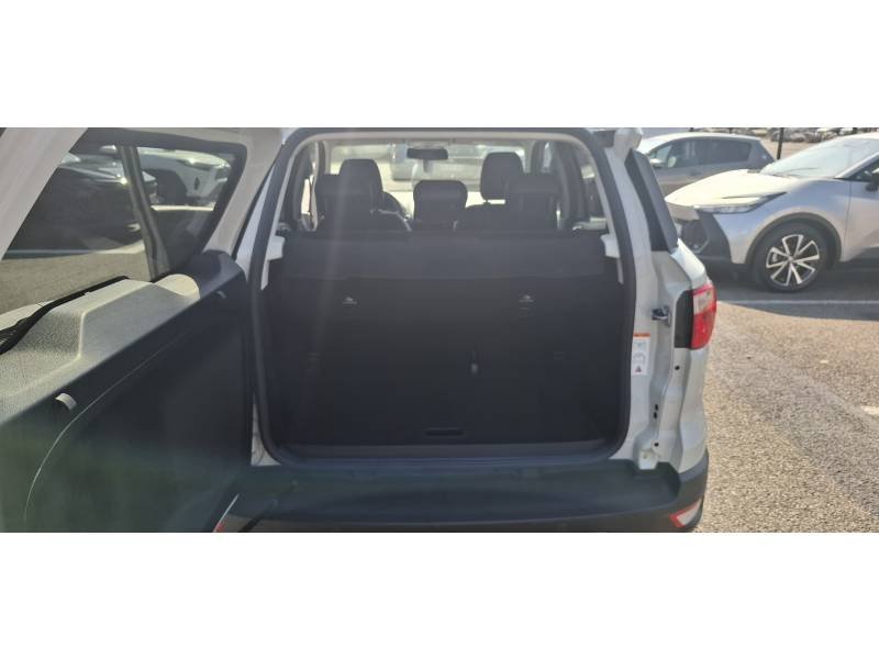 Ford EcoSport - Photo 36