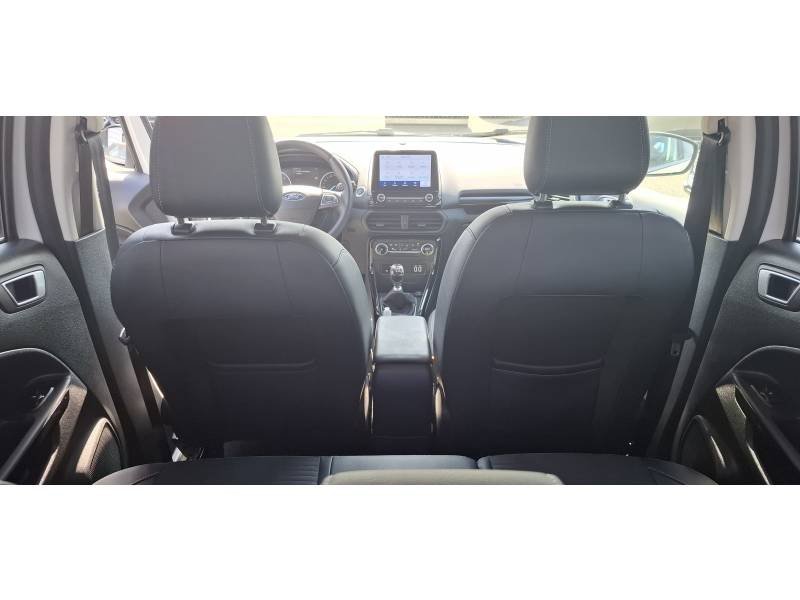Ford EcoSport - Photo 38