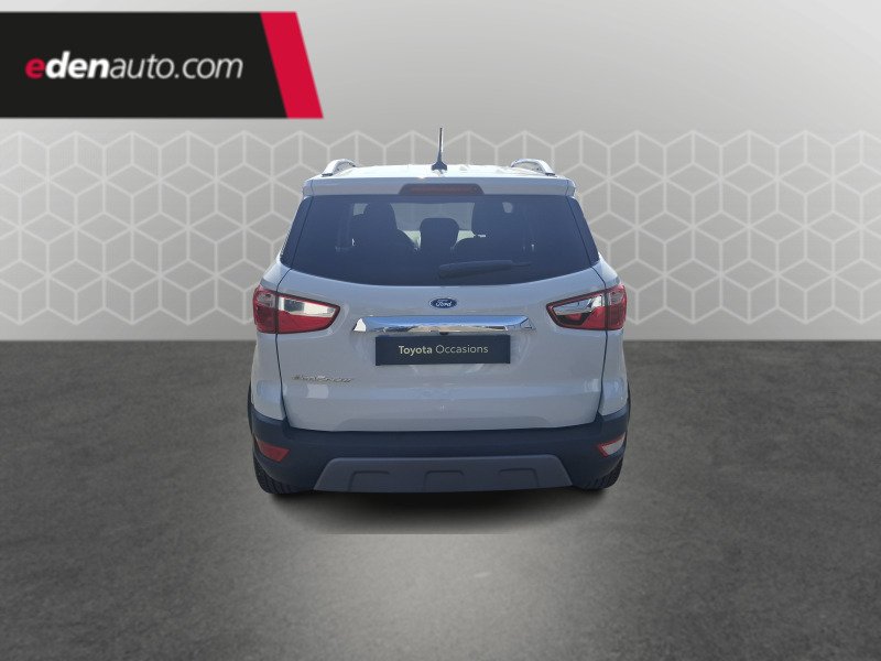 Ford EcoSport - Photo 4
