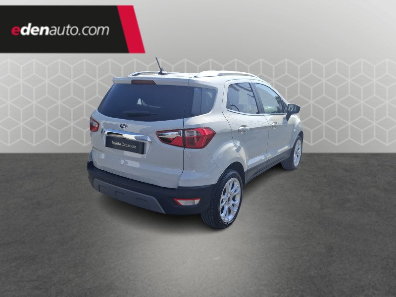 Ford EcoSport - Photo 5