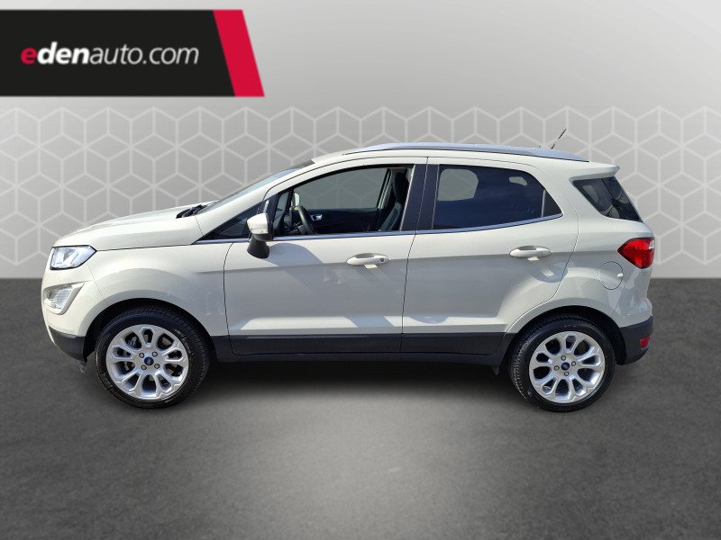 Ford EcoSport - Photo 6