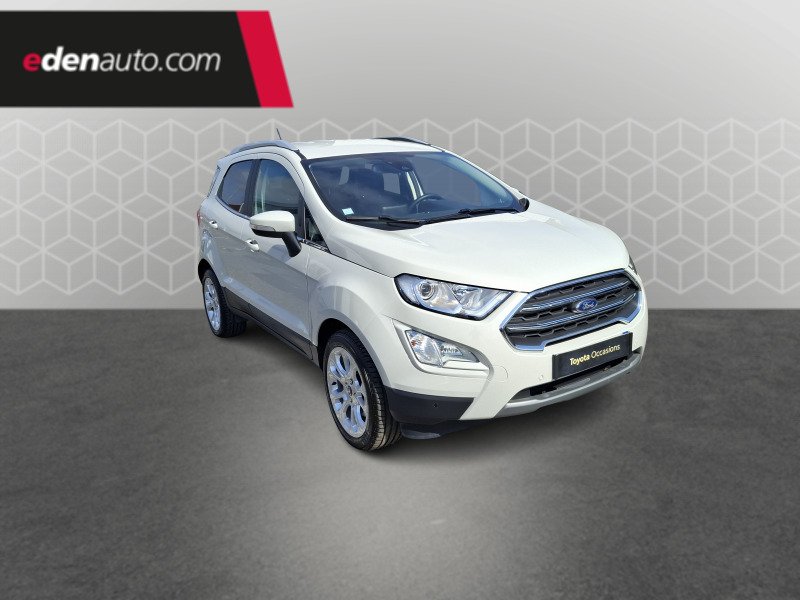 Ford EcoSport - Photo 7