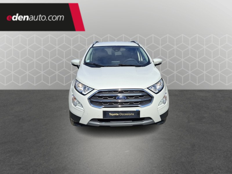 Ford EcoSport - Photo 8