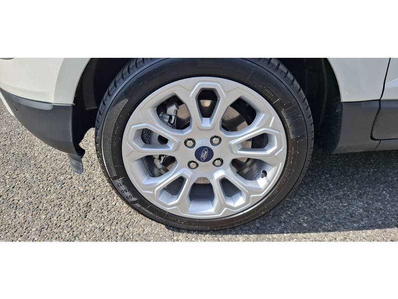 Ford EcoSport - Photo 9