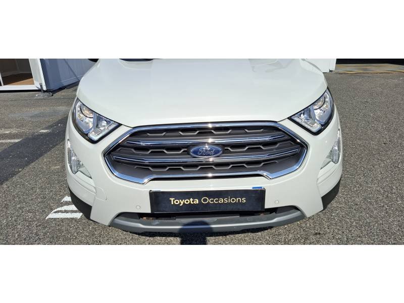 Ford EcoSport - Photo 10