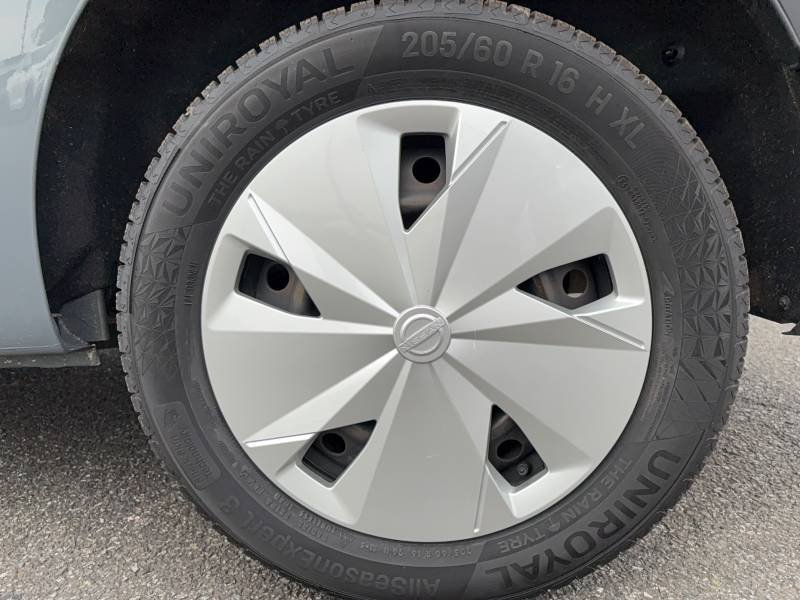 Nissan Townstar - Photo 19
