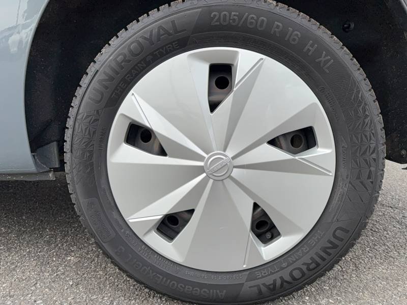 Nissan Townstar - Photo 20