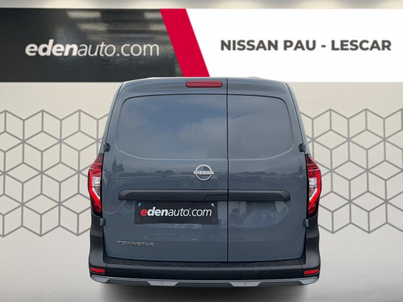Nissan Townstar - Photo 4