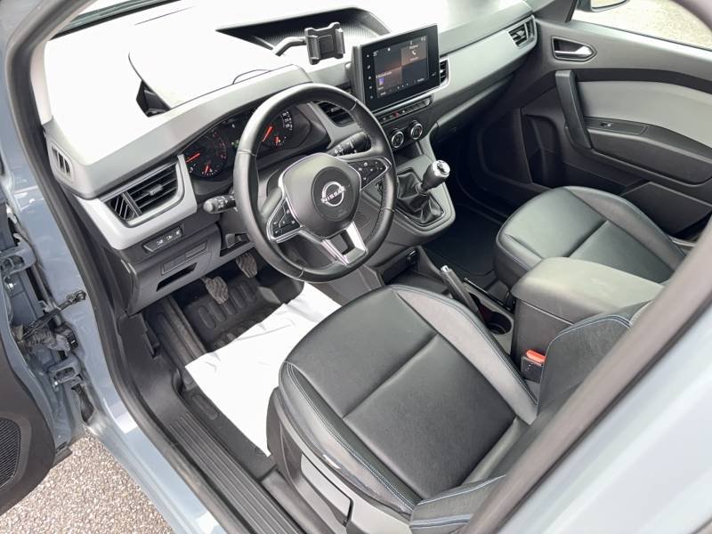 Nissan Townstar - Photo 9