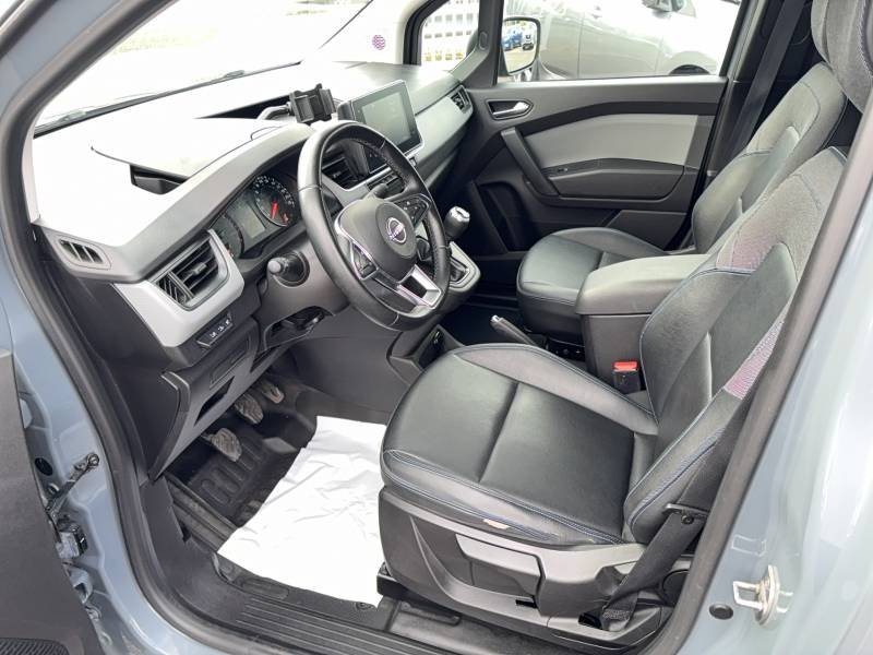 Nissan Townstar - Photo 10