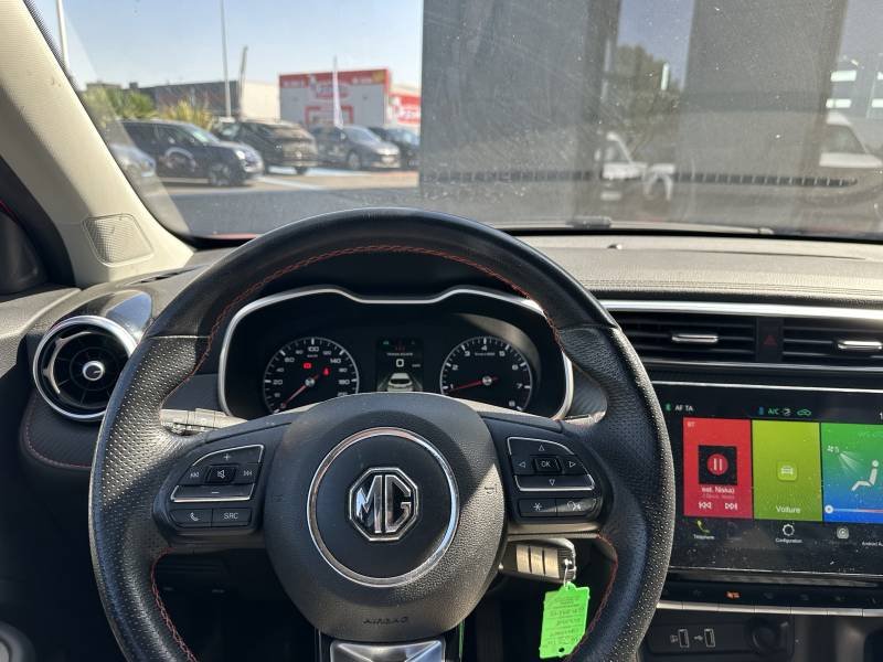 MG ZS - Photo 20