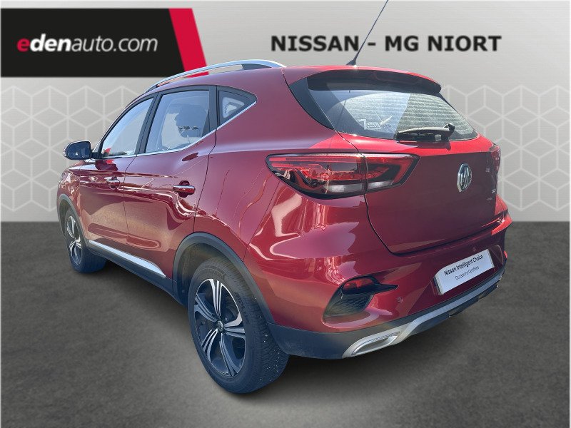 MG ZS - Photo 3