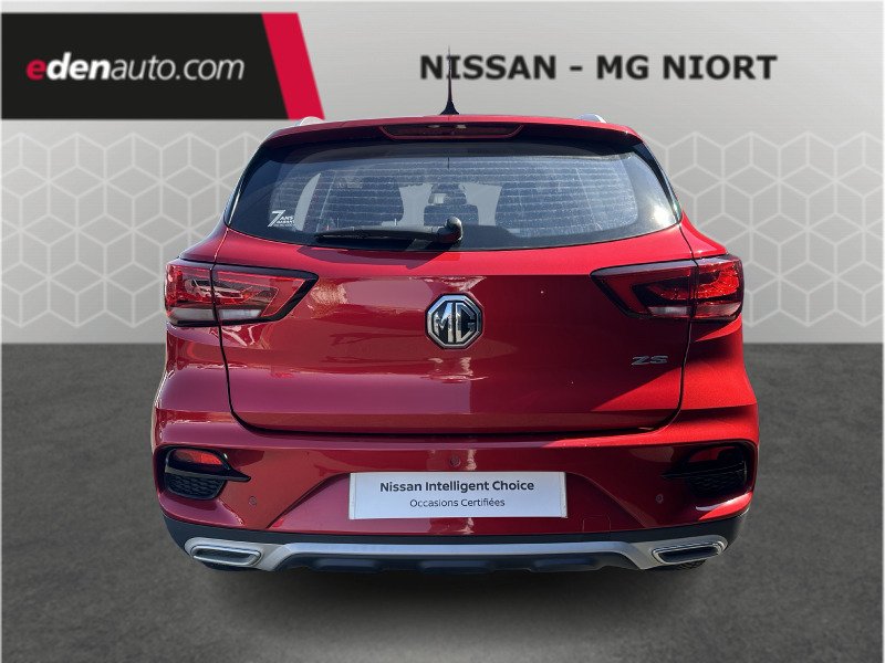 MG ZS - Photo 4