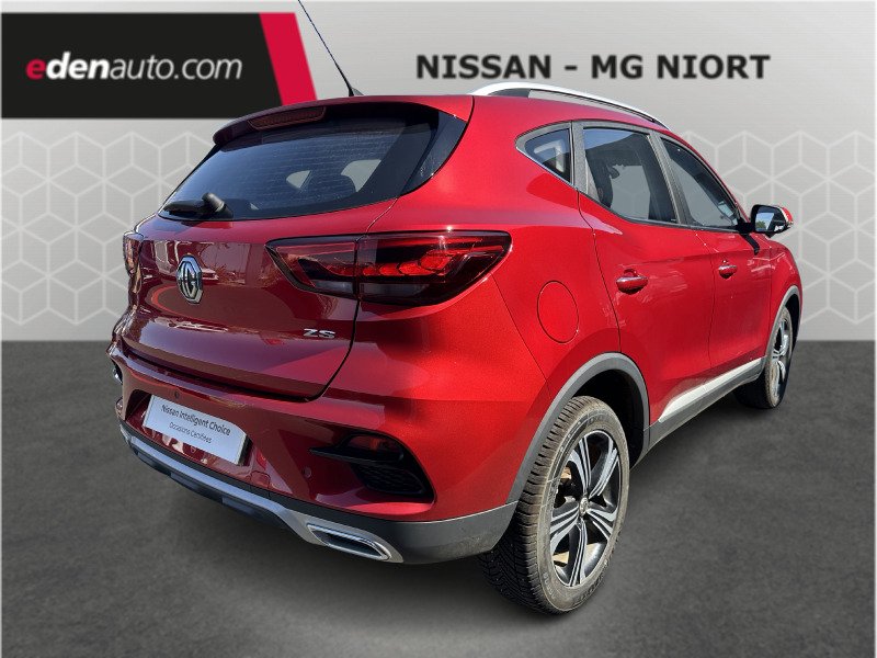 MG ZS - Photo 5