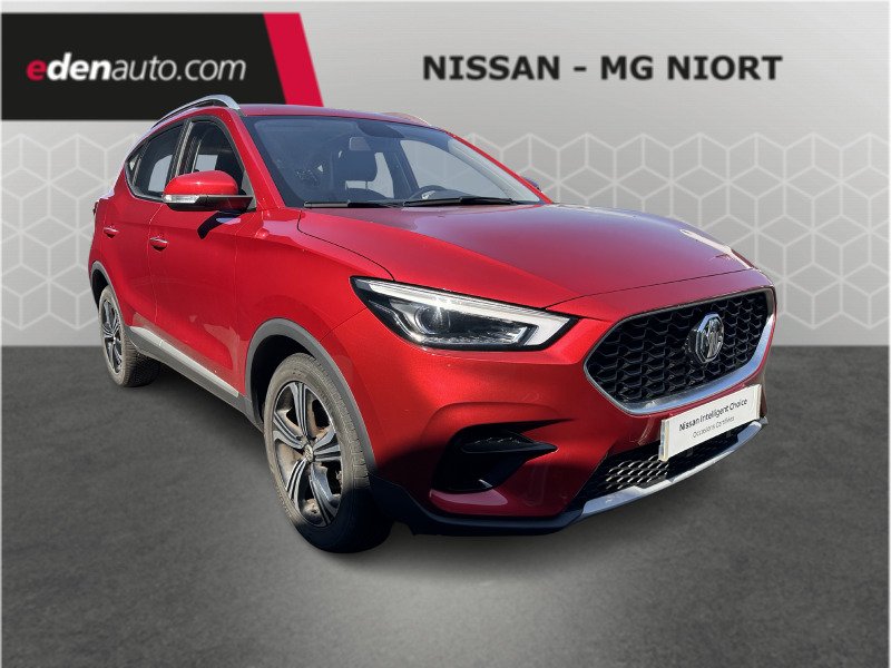 MG ZS - Photo 7