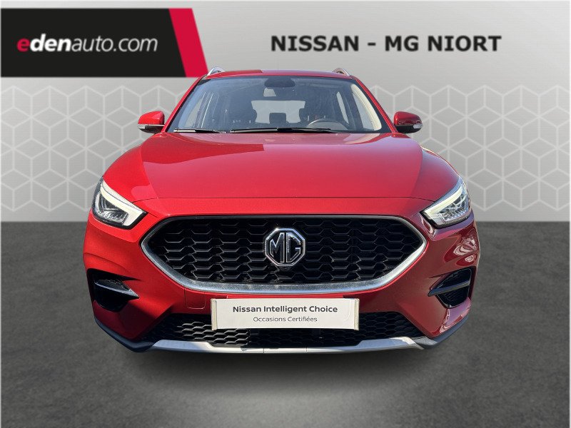 MG ZS - Photo 8