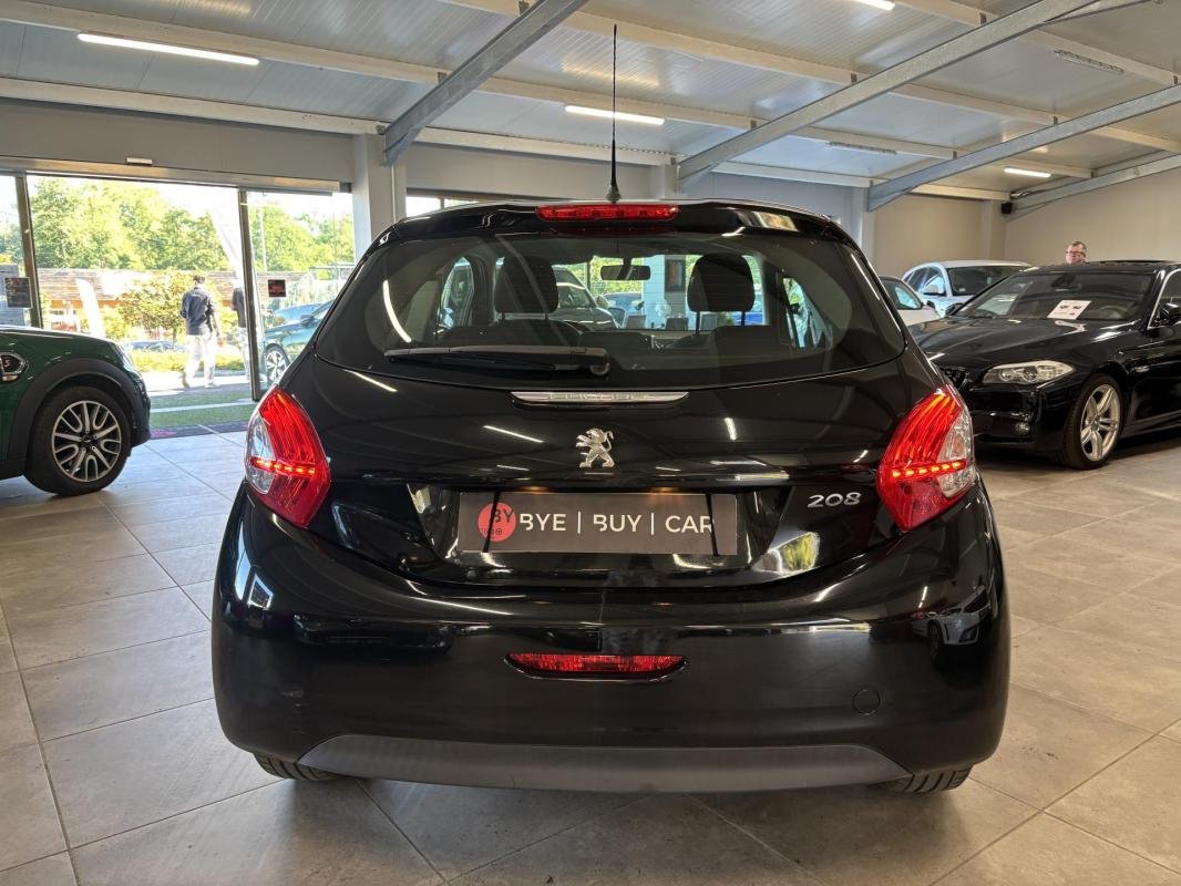 Peugeot 208 - Photo 33
