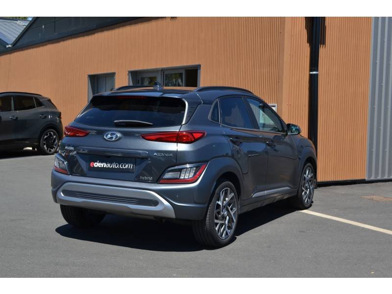 Hyundai Kona - Photo 37