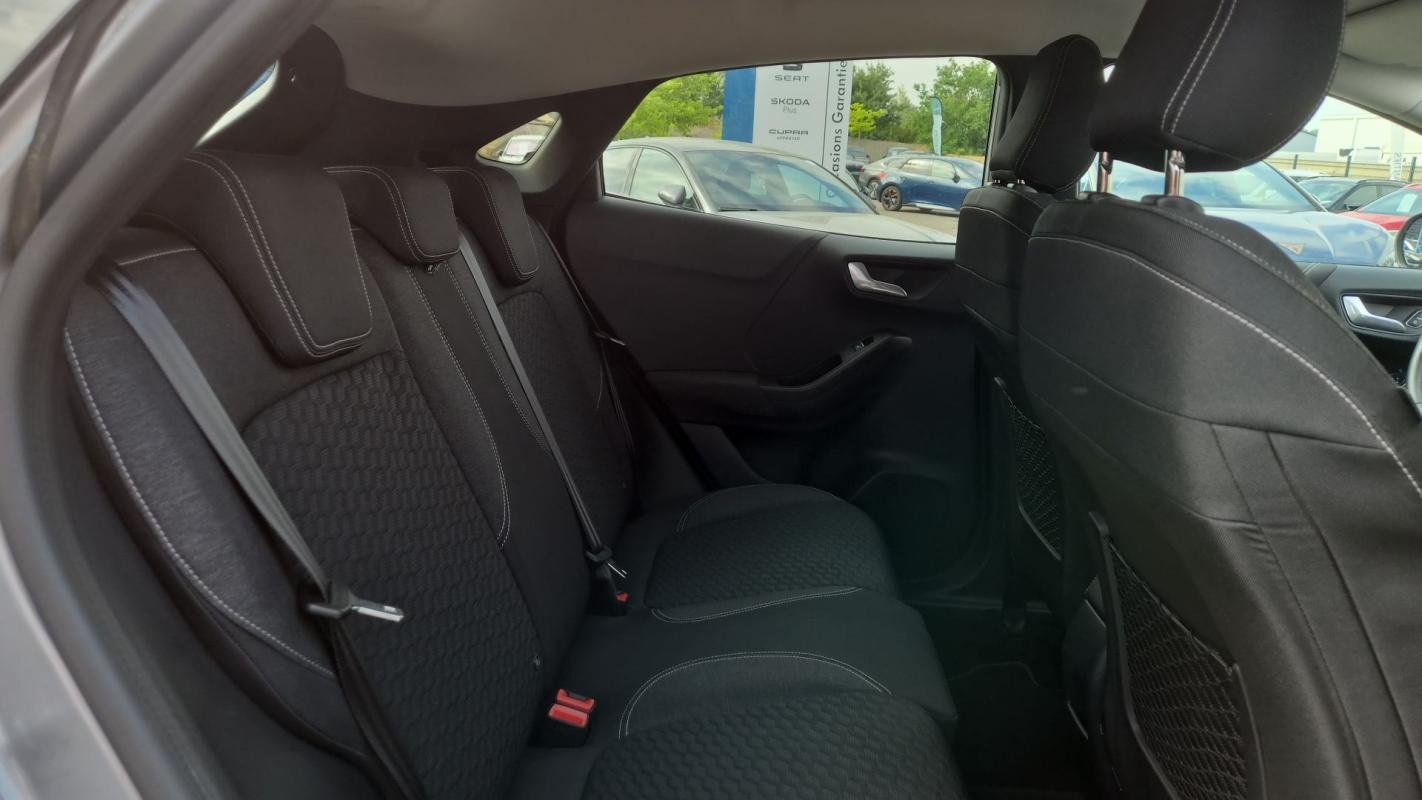 Ford Puma - Photo 11