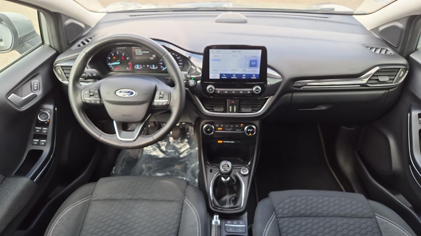 Ford Puma - Photo 14