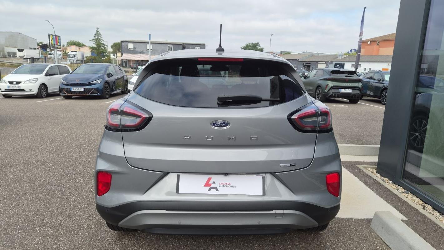 Ford Puma - Photo 4