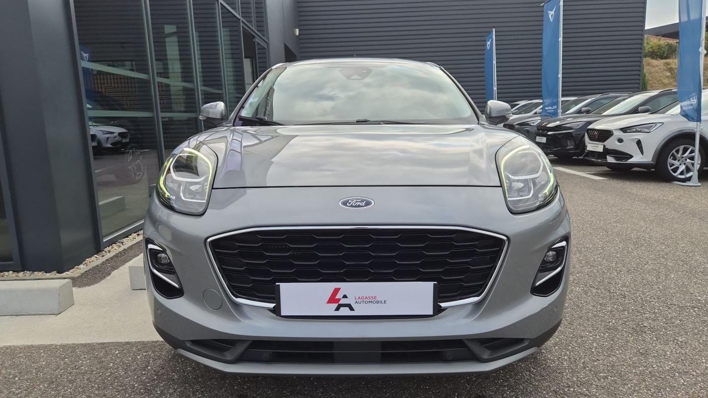 Ford Puma - Photo 8