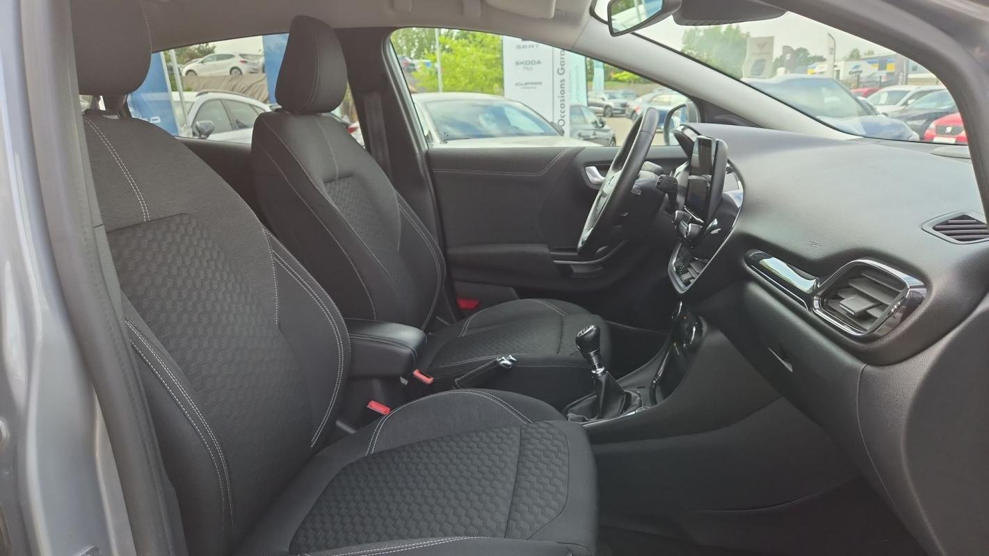 Ford Puma - Photo 10