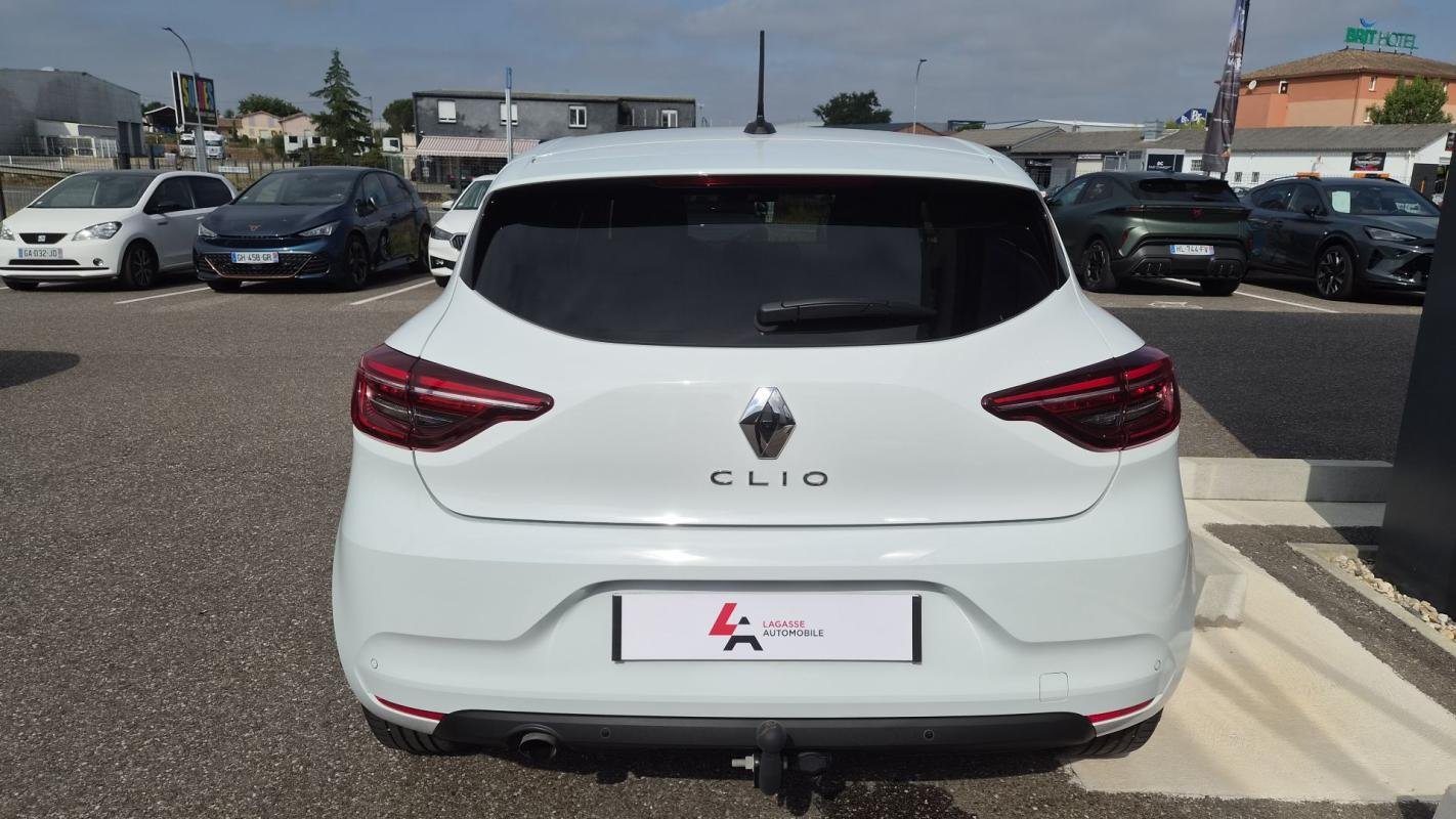 Renault Clio - Photo 4