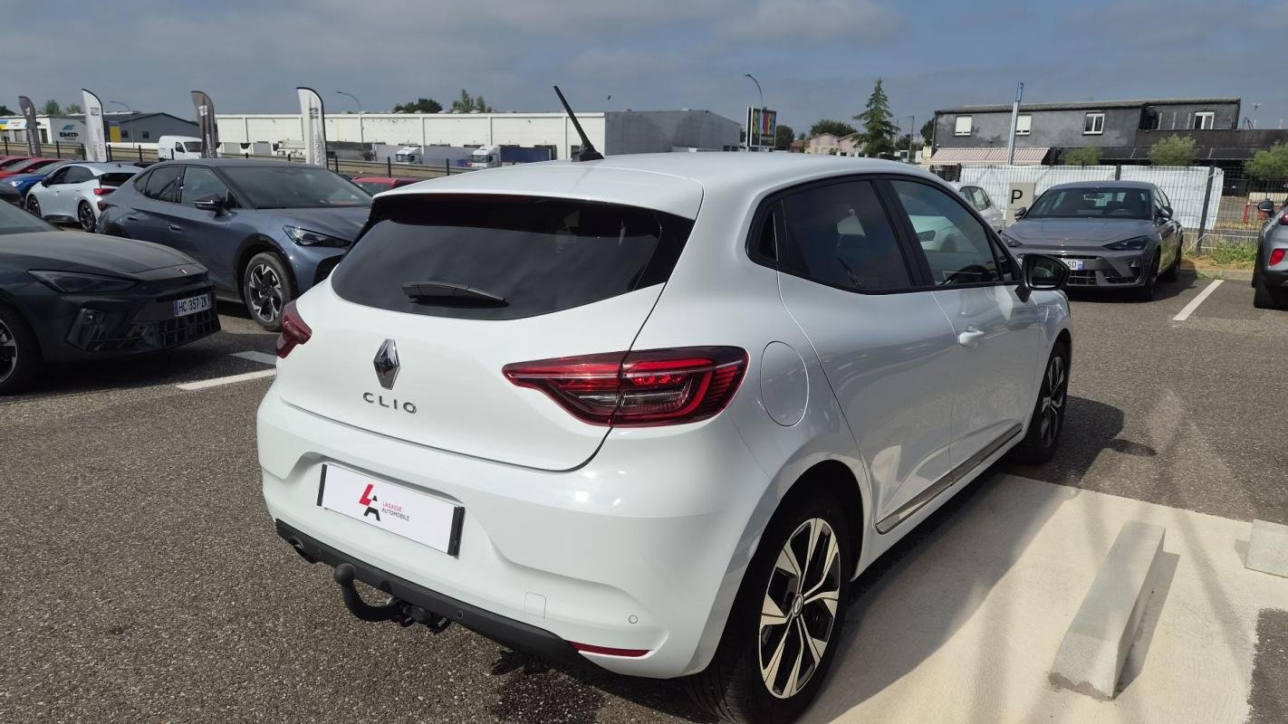 Renault Clio - Photo 5