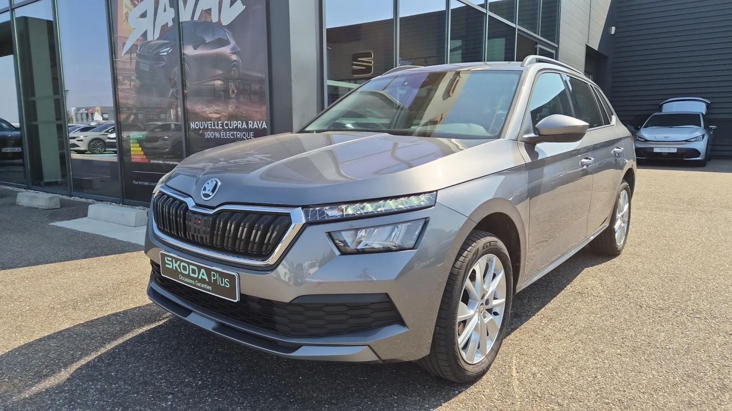 Skoda Kamiq - Photo 1
