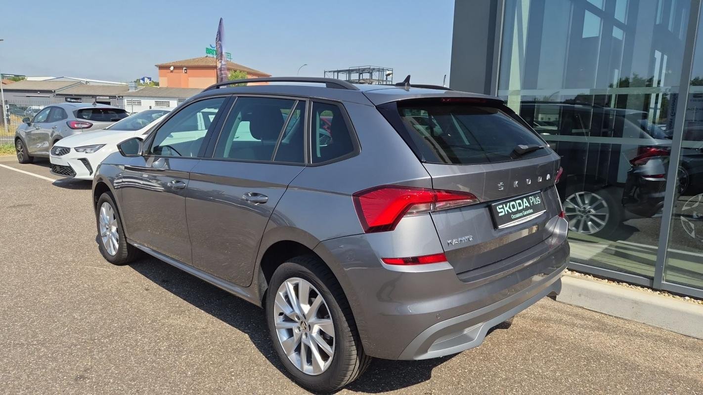 Skoda Kamiq - Photo 3