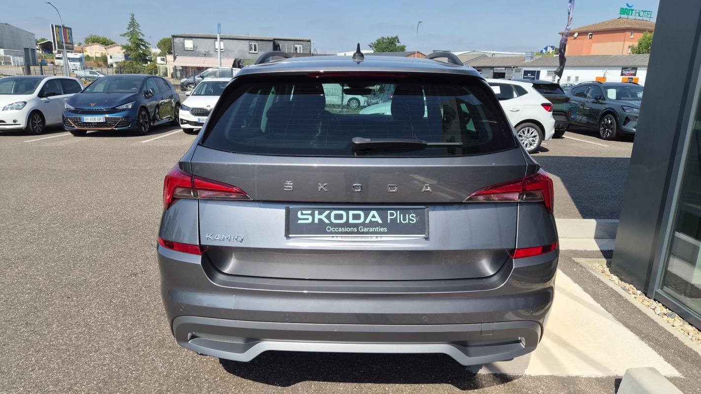 Skoda Kamiq - Photo 4