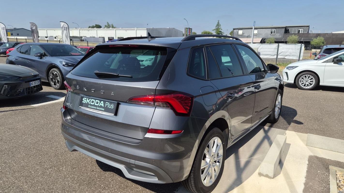 Skoda Kamiq - Photo 5