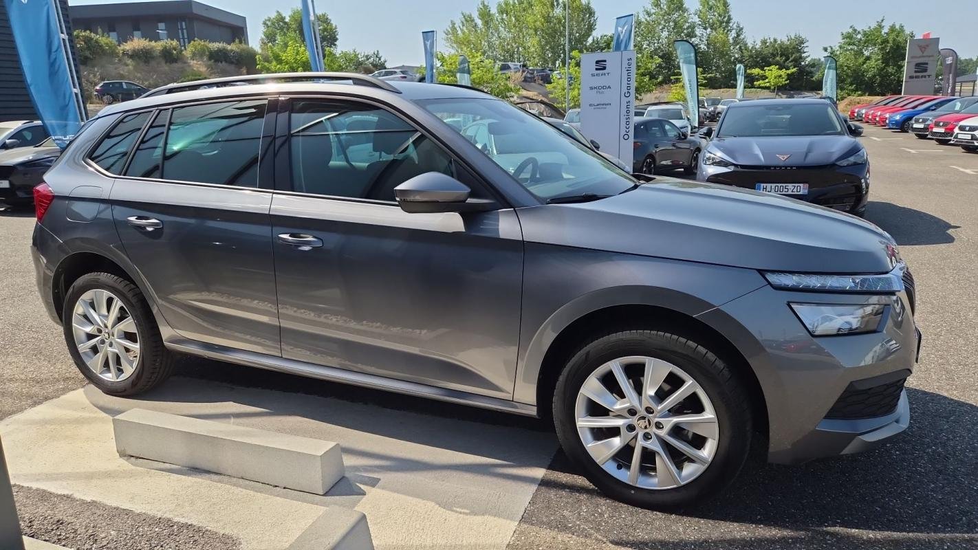 Skoda Kamiq - Photo 6