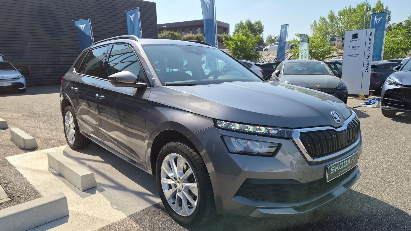 Skoda Kamiq - Photo 7