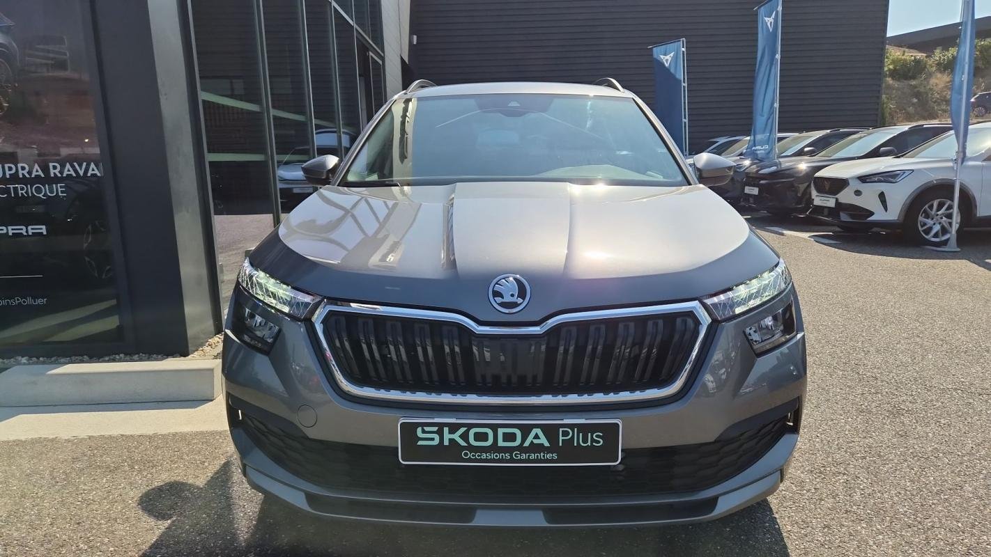 Skoda Kamiq - Photo 8