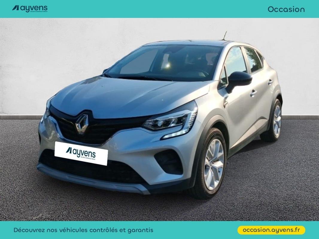 Renault Captur - Photo 1