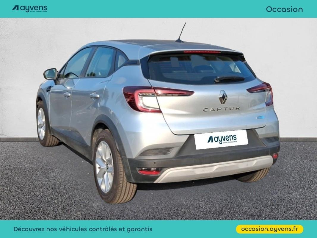 Renault Captur - Photo 3