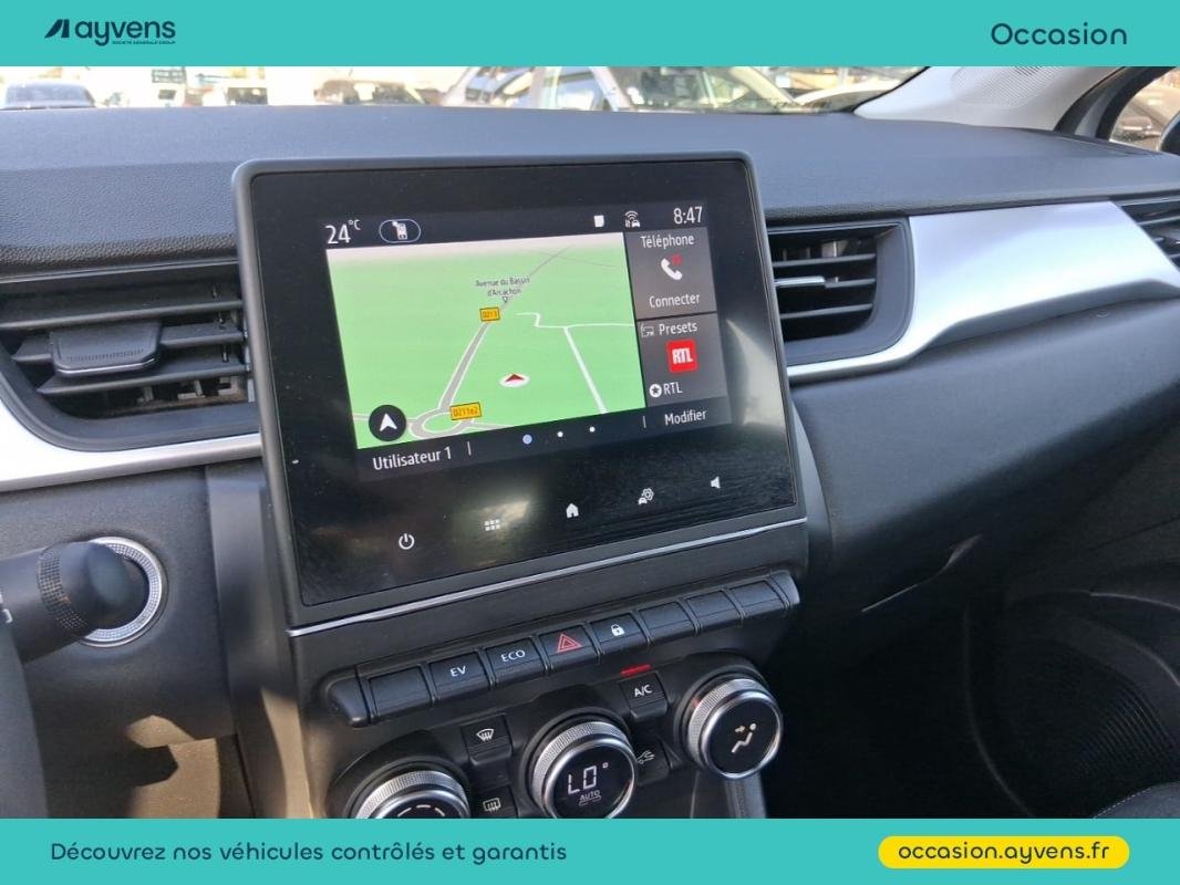 Renault Captur - Photo 8