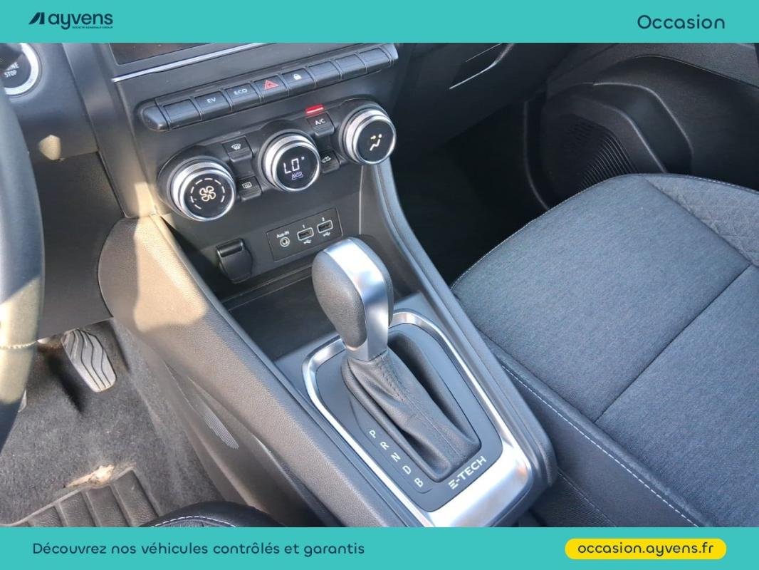 Renault Captur - Photo 9