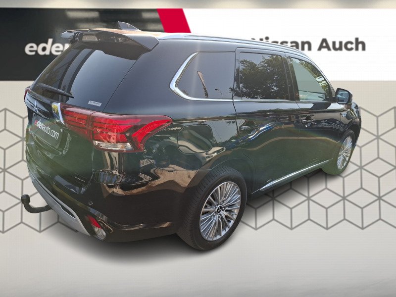 Mitsubishi Outlander - Photo 6