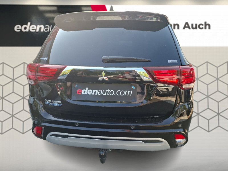 Mitsubishi Outlander - Photo 8