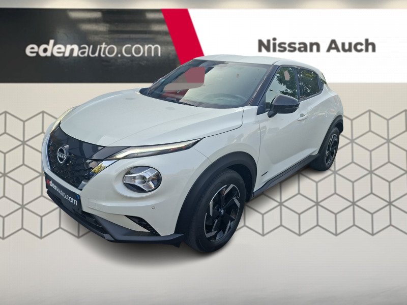 Nissan Juke - Photo 1