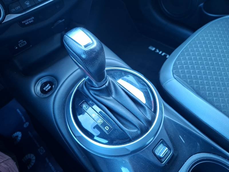 Nissan Juke - Photo 13