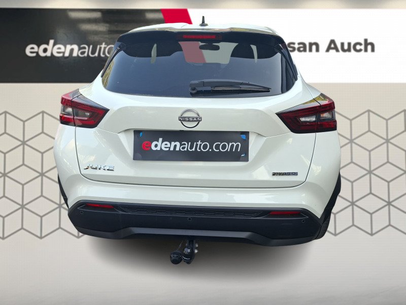 Nissan Juke - Photo 8
