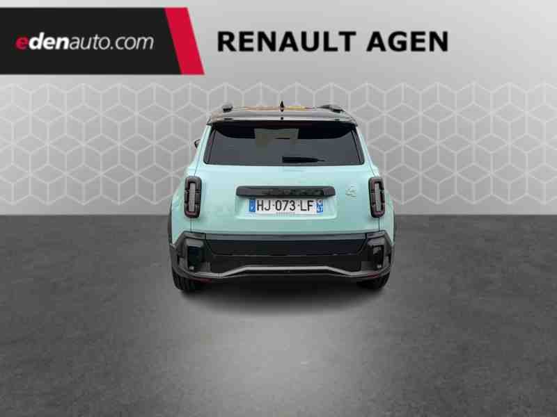 Renault R 4 - Photo 4