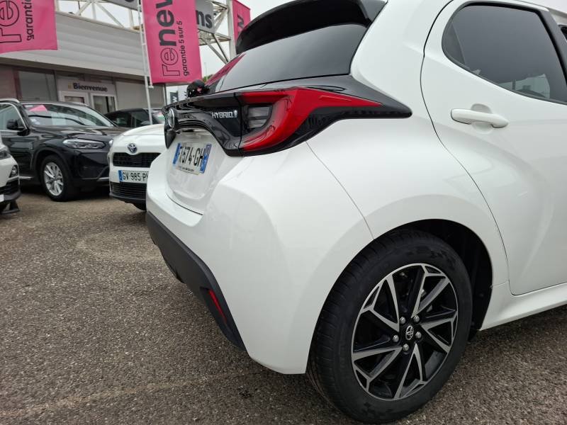 Toyota Yaris - Photo 21