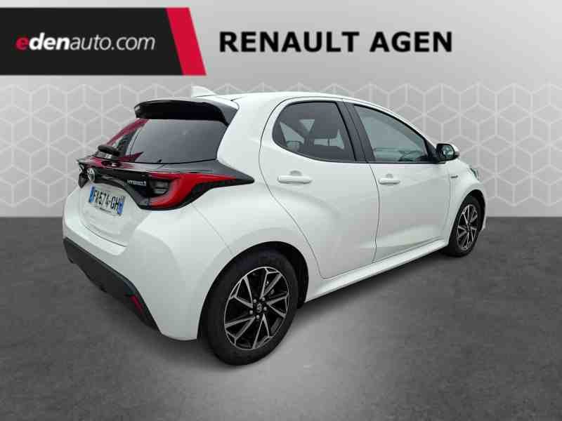 Toyota Yaris - Photo 5